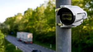 Monitorizarea traficului și controlul  accesului prin recunoașterea numerelor de înmatriculare