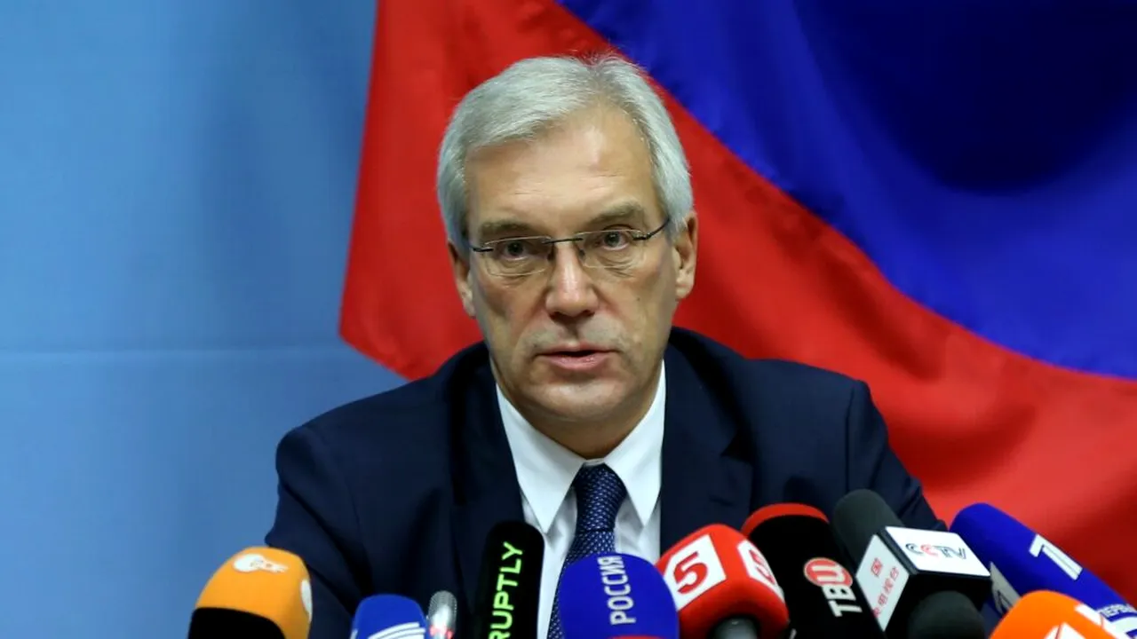 Rusia cere „garanții de securitate” ca element cheie pentru orice acord de pace privind Războiul din Ucraina