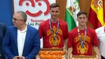 84,5 kilograme de roșii pentru Fabian Ruiz, după triumful Spaniei la Cupa Mondială