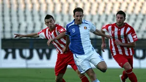 Universitatea Craiova a suferit a şasea înfrângere consecutivă, socr 0-1 cu UTA Arad