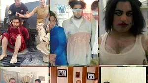 FOTO | Gestul DISPERAT al luptătorilor Stat Islamic: se costumează în femei şi se machiază, în încercarea de a părăsi oraşul Mosul, eliberat de forţele irakiene. Un DETALIU îi dă de gol