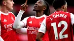 Arsenal se impune categoric în derby-ul Nordului Londrei contra Tottenham / Eberechi Eze reușește hat-trick