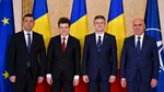 Noii miniștri ai Economiei și Apărării au depus jurământul la Palatul Cotroceni