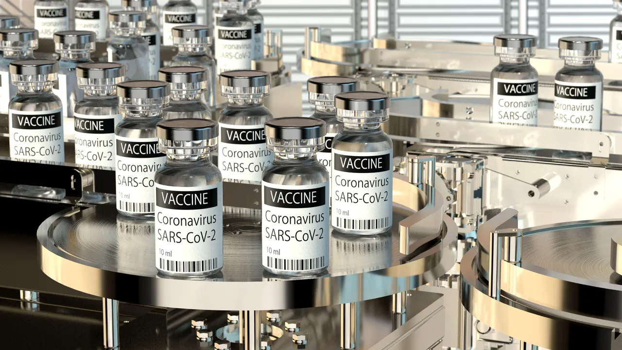 Câţi bani au cheltuit, de fapt, americanii pe vaccinuri antiCovid