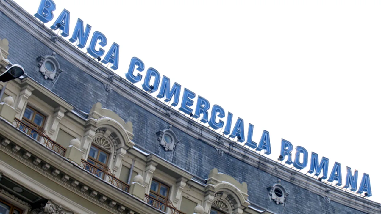 BCR implementează un nou sistem de securitate a sucursalelor şi înlocuieşte paza umană permanentă