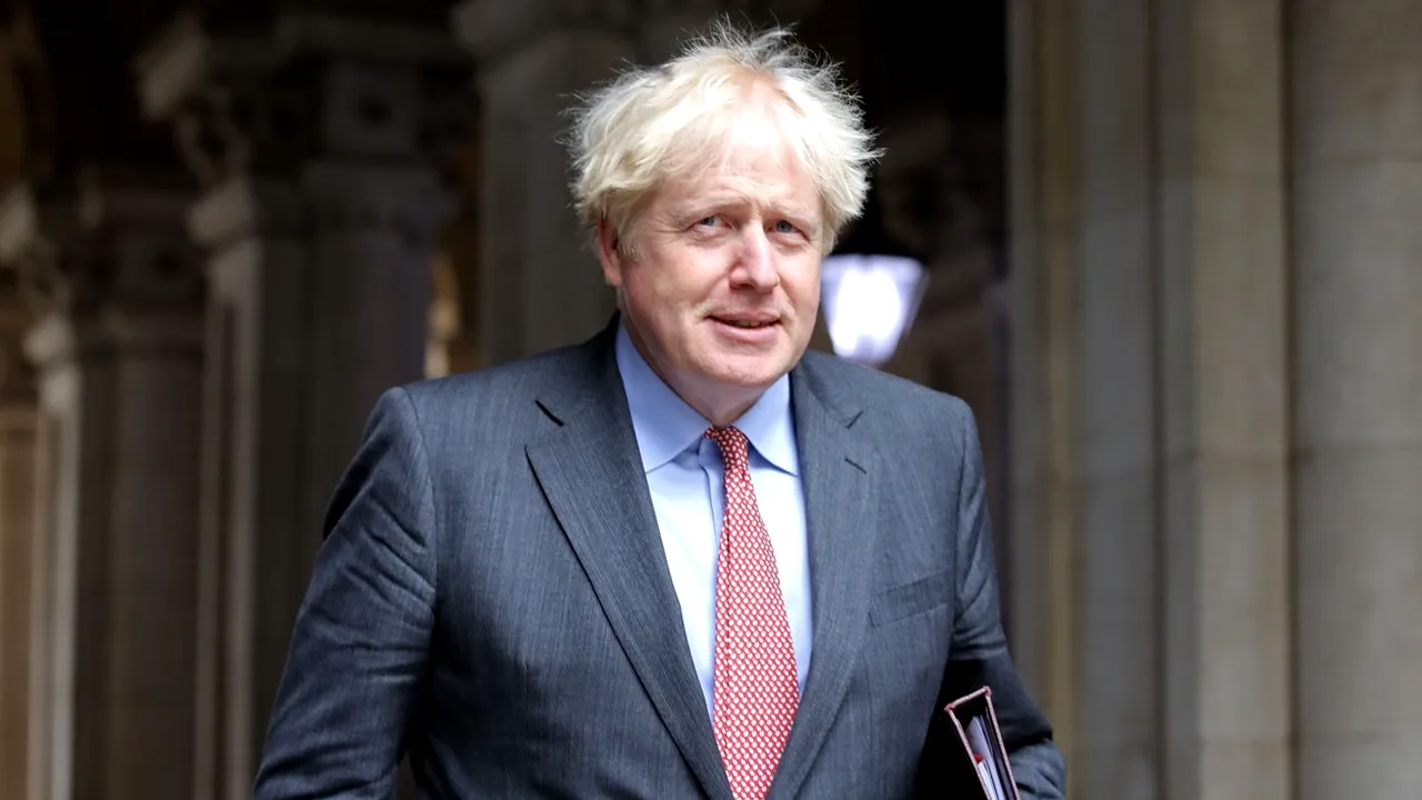  Boris Johnson, noi explicaţii pentru modificarea Acordului privind retragerea Marii Britanii din UE, după ce  
Bruxelles-ul a lansat o procedură de sancţionare a ţării