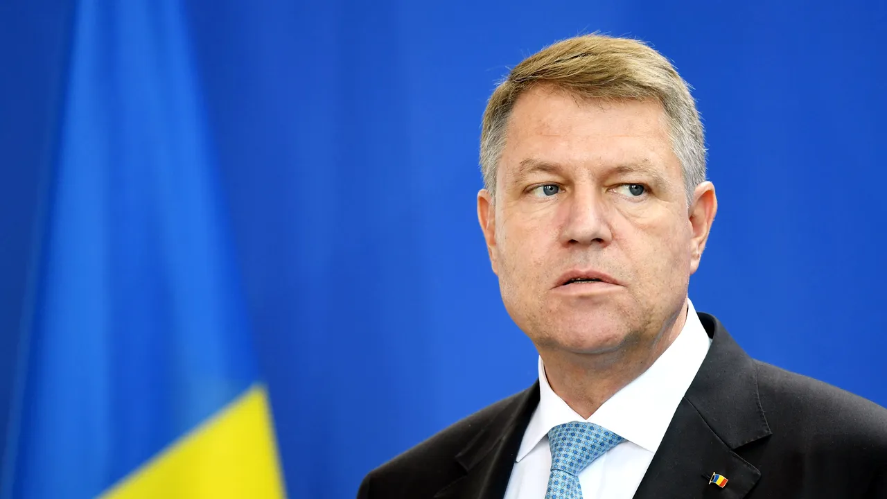 Klaus Iohannis, in video conference with ministers: We want to limit the medical tourism