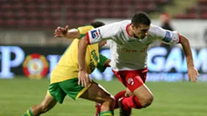 Dinamo-Dacia Mioveni, scor 1-1