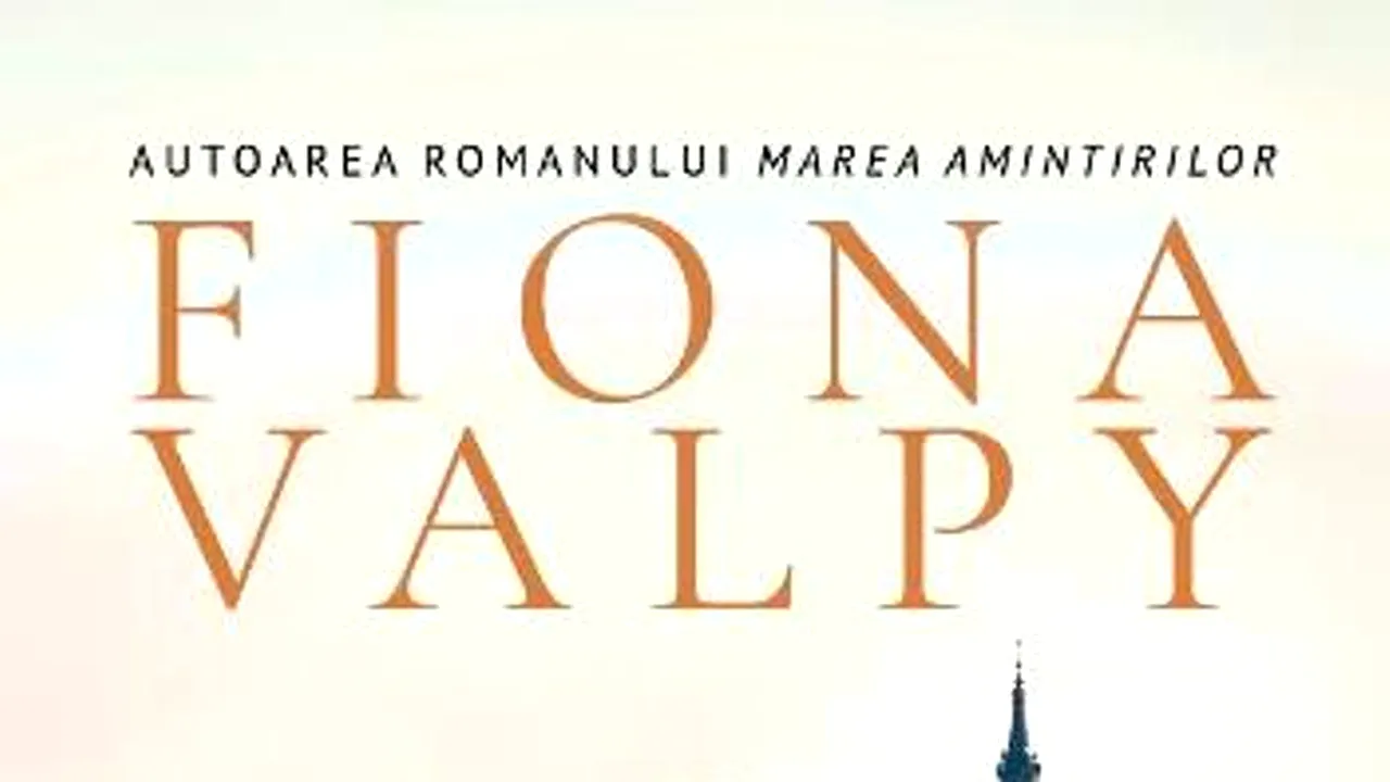 O carte pe zi: „Secretul de la Castel”, de Fiona Valpy