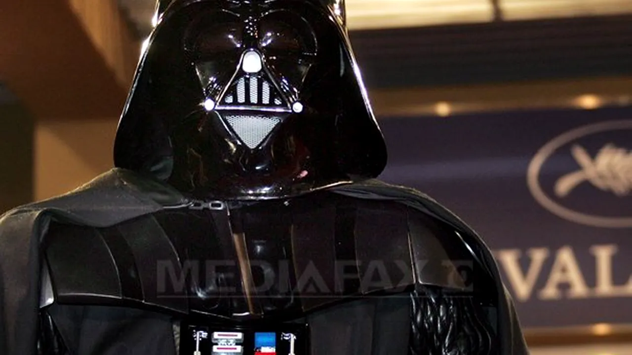 Costumul lui Darth Vader din 