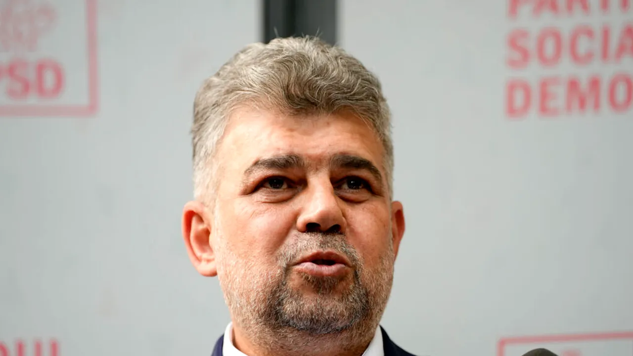 Marcel Ciolacu: România are nevoie de un Plan de Stimulare a Economiei