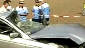 Patru persoane au murit într-un accident produs lângă Timişoara (VIDEO)