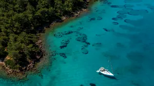 Cele mai frumoase obiective turistice aflate între Marea Egee şi Marea Mediterană se întâlnesc la Mugla
