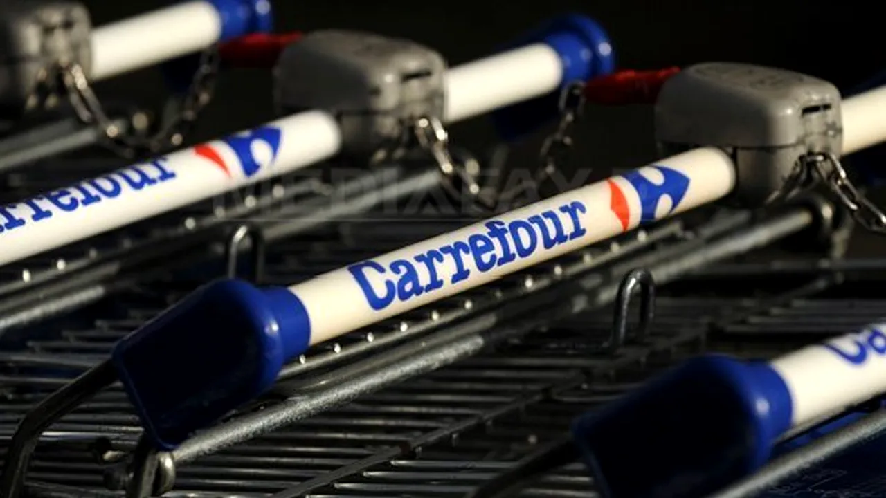 Amenzi de 20.000 de lei la trei hipermarketuri din Constanţa: Carrefour, Billa şi Cora