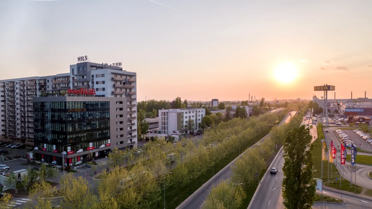 „Noua Capitală”, analiză imobiliare.ro: Valoarea locuinţelor HILS Development, apreciere peste zona Theodor Pallady în ultimii 4 ani 