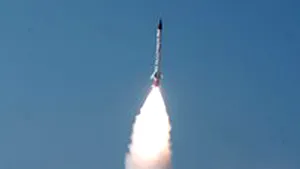 India a lansat o rachetă cu capacitate nucleară