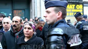 Rebeli kurzi: Parisul va fi considerat 