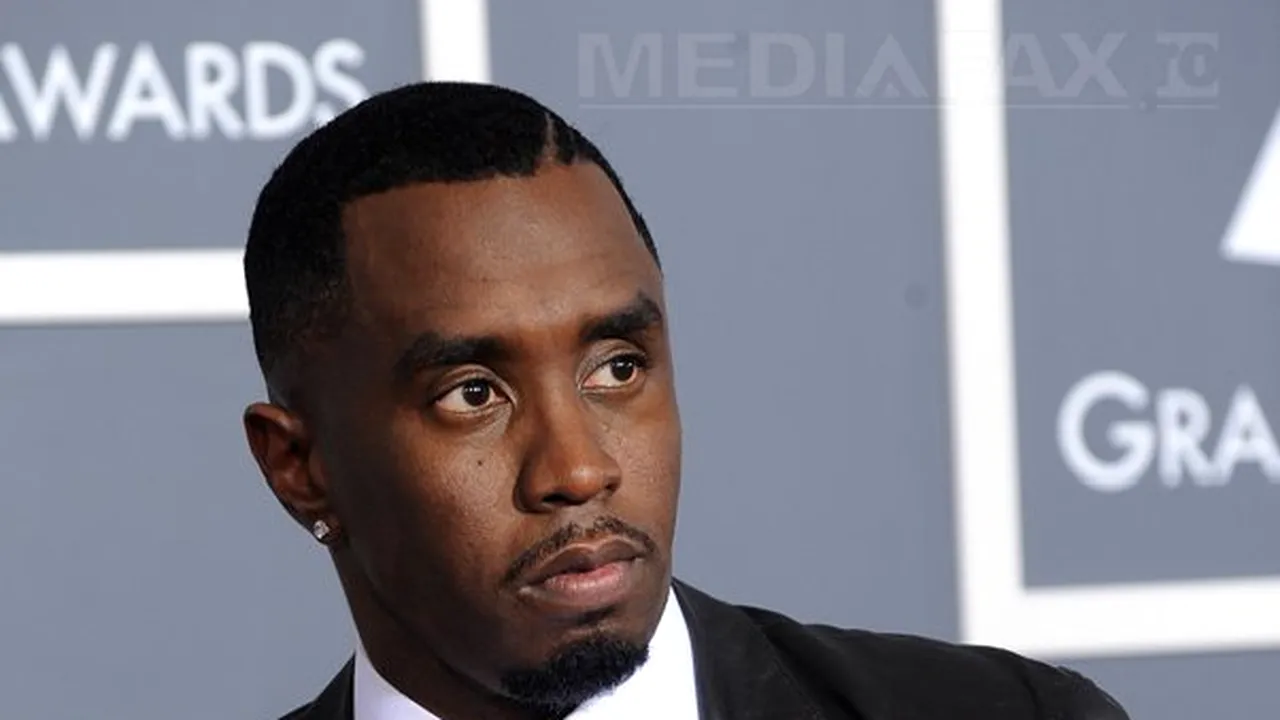 Sean „Diddy” Combs rămâne în închisoare