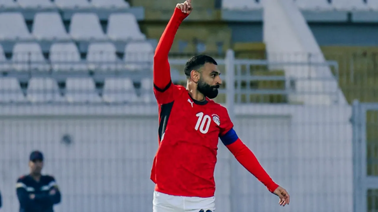 Egipt se califică la Campionatul Mondial din 2026. Salah devine golgheterul all-time al calificărilor Africii