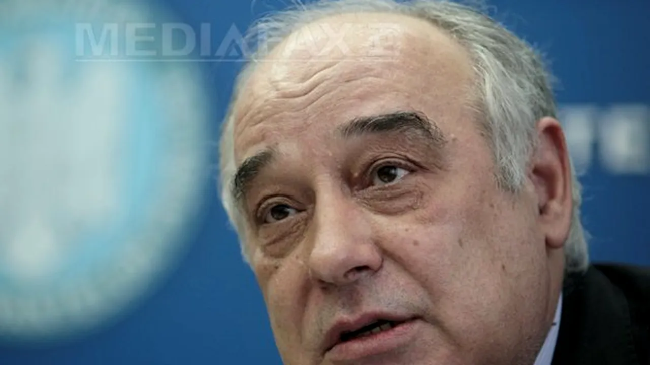Preşedintele Comisiei Naţionale de Prognoză susţine că nu a finalizat noile proiecţii de PIB, pe baza cărora se face bugetul