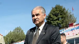 Anghel Iordănescu doreşte să organizeze un cantonament pentru jucătorii din campionatul intern