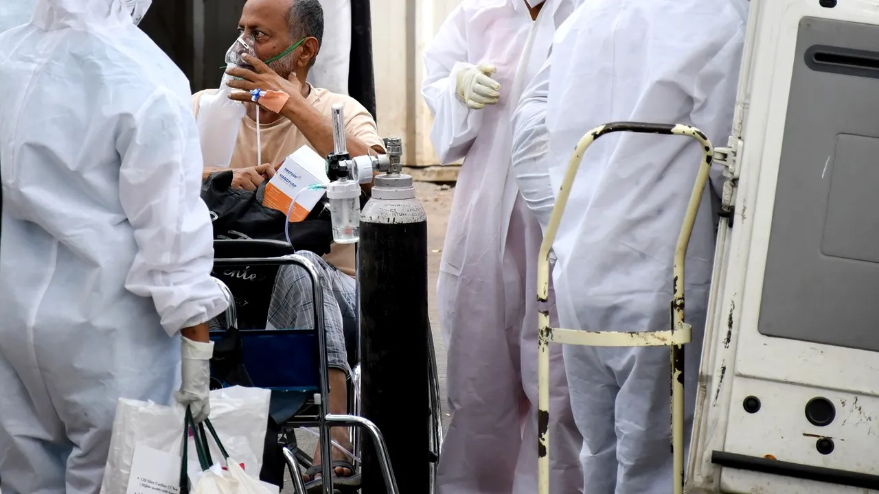 OMS a avertizat că că nu trebuie trase concluzii cu privire la noua variantă de coronavirus descoperită în India