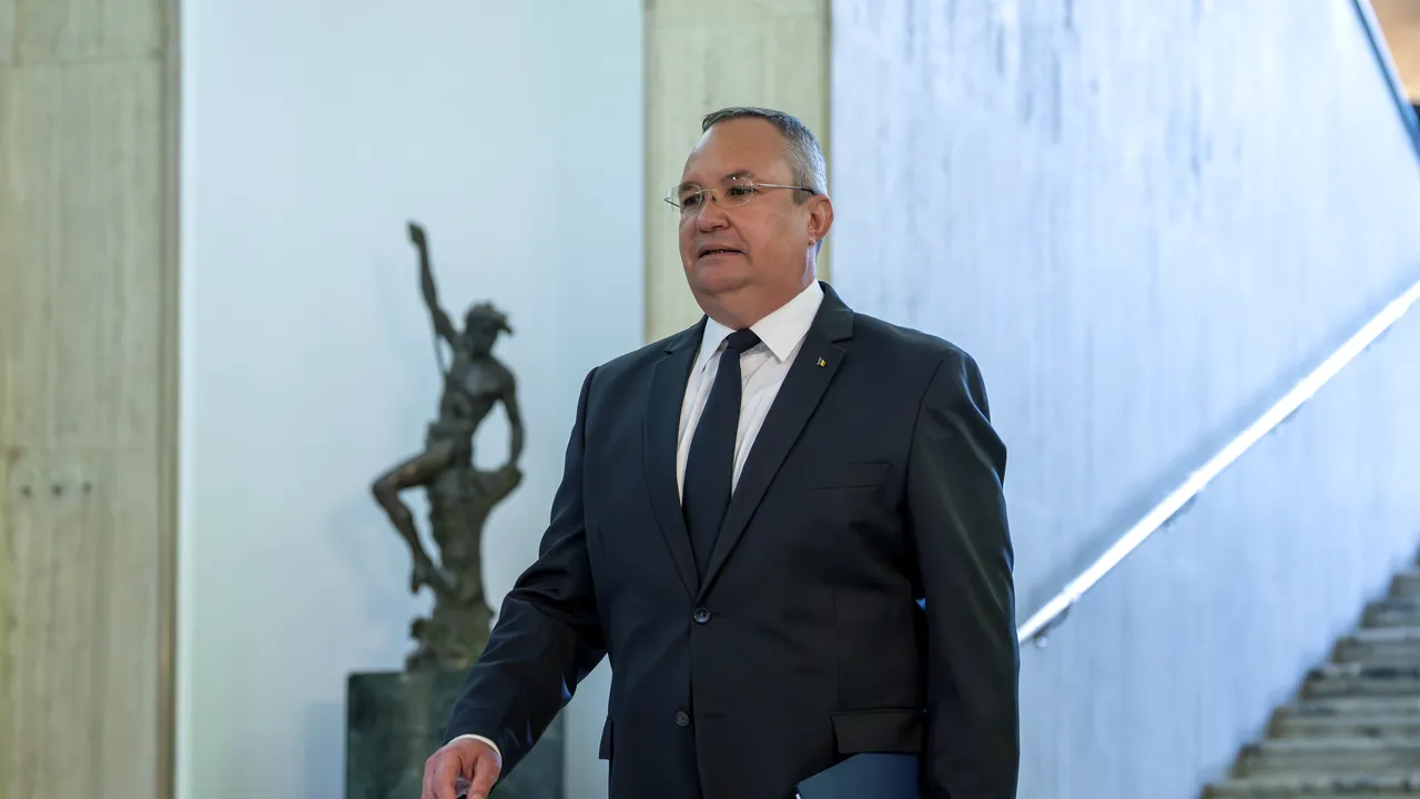 Ciucă: Fraţilor, ori ne ridicăm şi câştigăm toţi, ori pierdem toţi - surse
