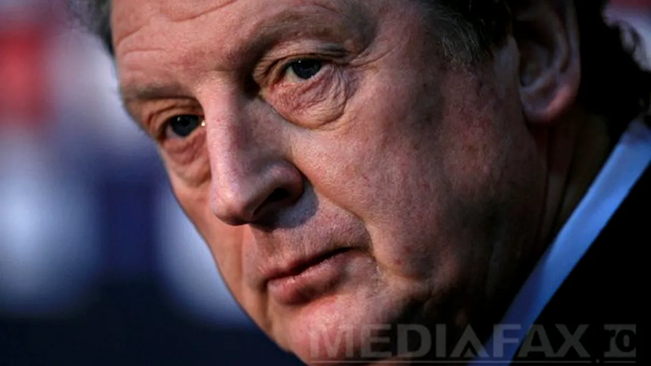 Roy Hodgson a refuzat să fie reprezentantul UEFA la Euro-2012 pentru că i-a promis soţiei o vacanţă