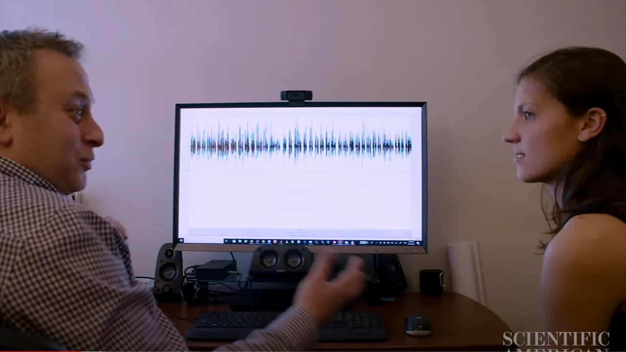 Voci sintetice, identice cu cele umane. Tehnologia vine în sprijinul persoanelor care nu pot vorbi