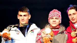 FOTE 2013: Emil Imre a câştigat medalia de AUR la proba de 1.000 de metri