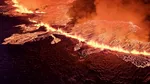 O erupţie de magmă vulcanică a început în Islanda, transmite biroul meteorologic