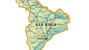 Protest spontan a peste o sută de locanici din judeţul Giurgiu