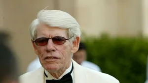 Istoricul şi profesorul universitar Radu Florescu, autor al bestsellerului 