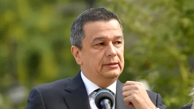 POLITIC Sorin Grindeanu îi cere demisia lui Siegfried Mureșan din Parlamentul European: Pare că este doar un pion al lui Ilie Bolojan