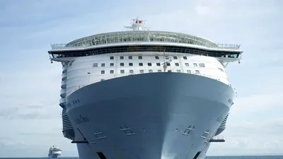 LIFE Au plecat cu vaporul în vacanță spre plajele tropicale, dar au ajuns în frigul din Canada: „Am crezut că e o glumă”