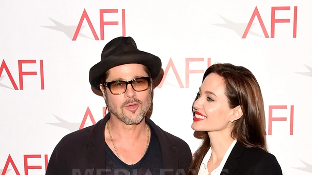 Angelina Jolie l-a 