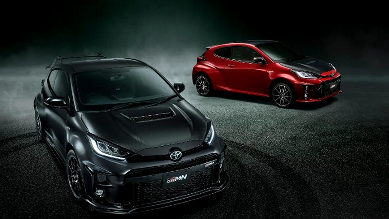 Maşina comandată de preşedintele Toyota se produce în doar 500 de exemplare
