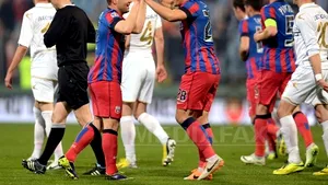 LIGA I: Steaua a învins FC Botoşani, scor 4-0
