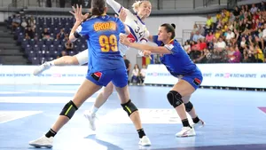Handbal: România a pierdut și a doua partidă amicală cu Franța