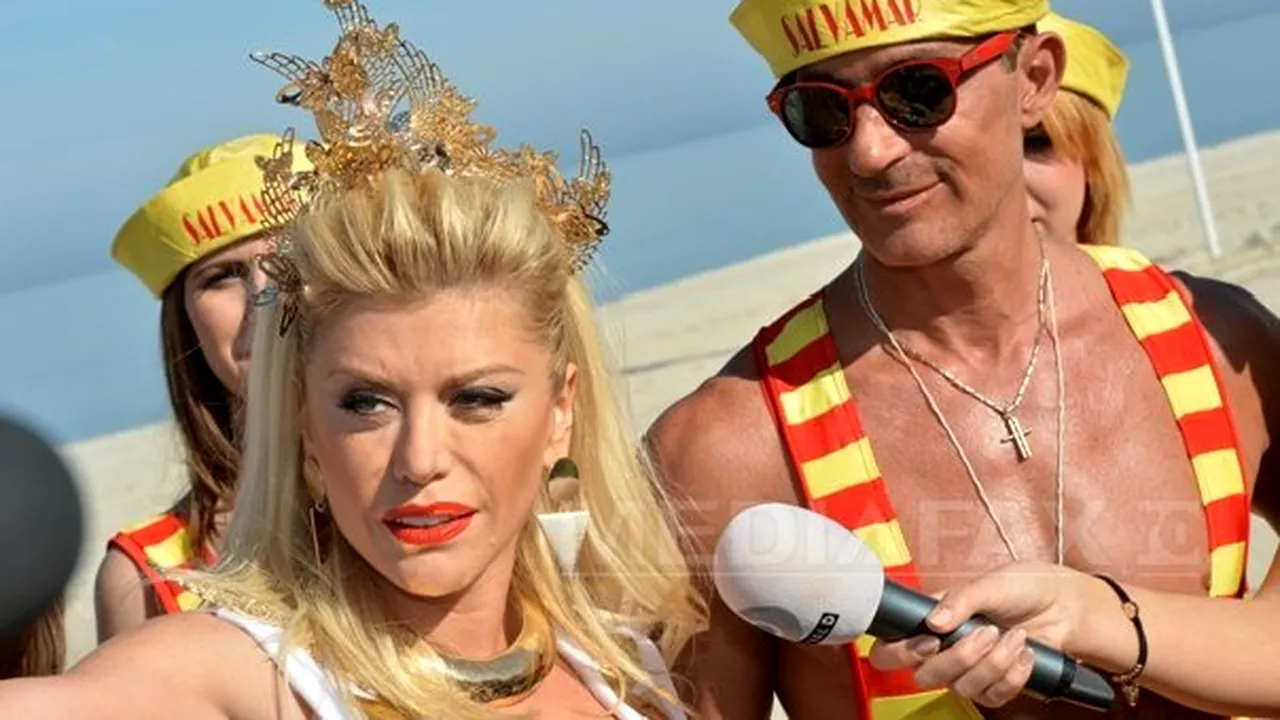 Radu Mazăre, protagonistul videoclipului piesei dedicate staţiunii Mamaia - GALERIE FOTO, VIDEO
