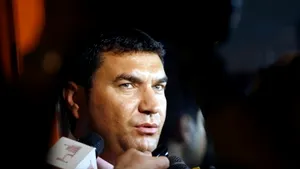 Borcea: E o victorie importantă, pentru că duminică mergem în Ghencea