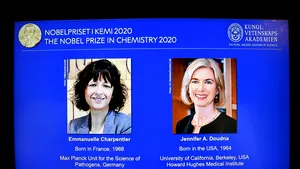 Premiul Nobel 2020 pentru chimie a fost câştigat de Emmanuelle Charpentier şi Jennifer Doudna pentru ”o descoperire revoluţionară”