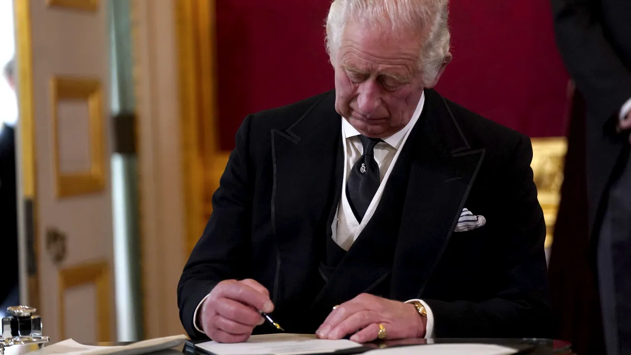 Regele Charles a fost proclamat monarh al Australiei şi Noii Zeelande