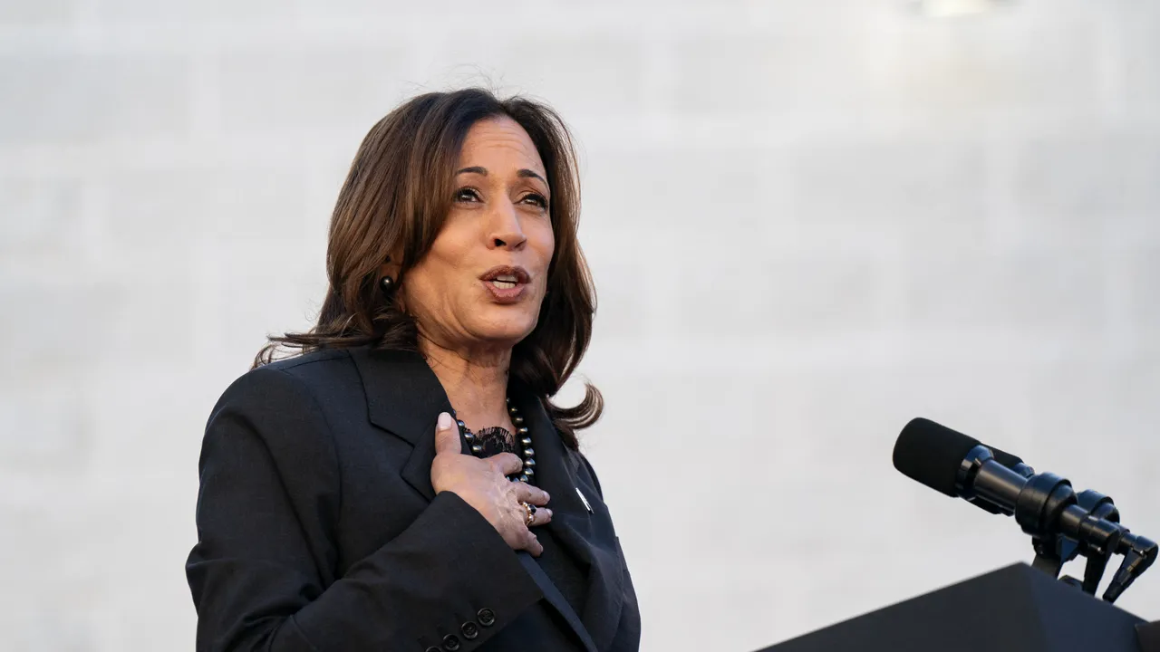 Kamala Harris, discurs în faţa votanţilor cu mai puţin de 2 săptămâni înaintea alegerilor