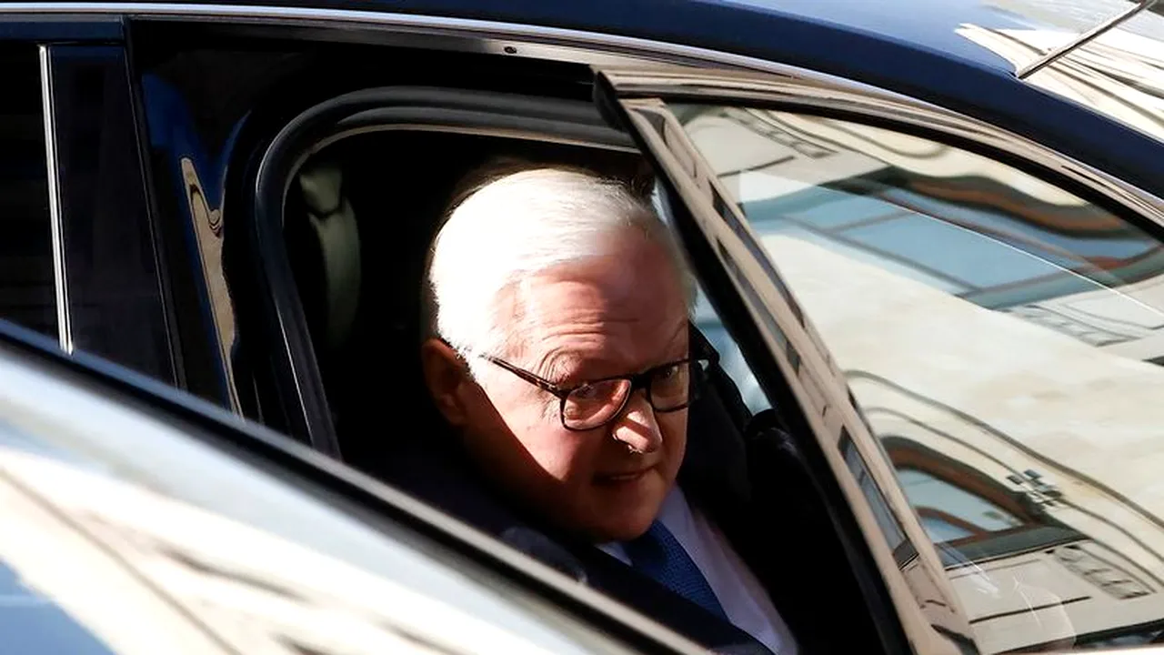 Ministrul adjunct de Externe al Rusiei se va întâlni cu noul ambasador al SUA la Moscova