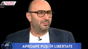 VIDEO Marius Tucă Show, la Aleph News. Invitaţii de marţi sunt psihiatrul Gabriel Diaconu, istoricul Marius Oprea şi profesorul Mircea Miclea