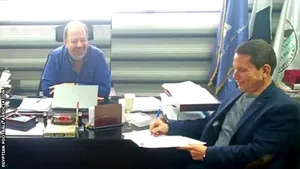 Cel mai bătrân fotbalist profesionist din lume, legitimat de o echipă din Egipt. Câţi ani are bărbatul