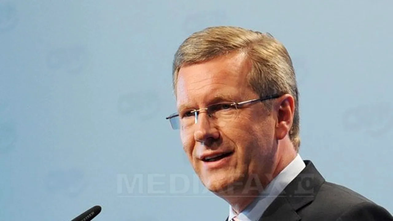 Fostul preşedinte al Germaniei, Christian Wulff, din nou în centrul unei polemici