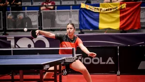 GALERIE FOTO Bianca Mei-Roșu scrie istorie la Europene: Trei medalii pentru sportiva din România, după un parcurs excepțional