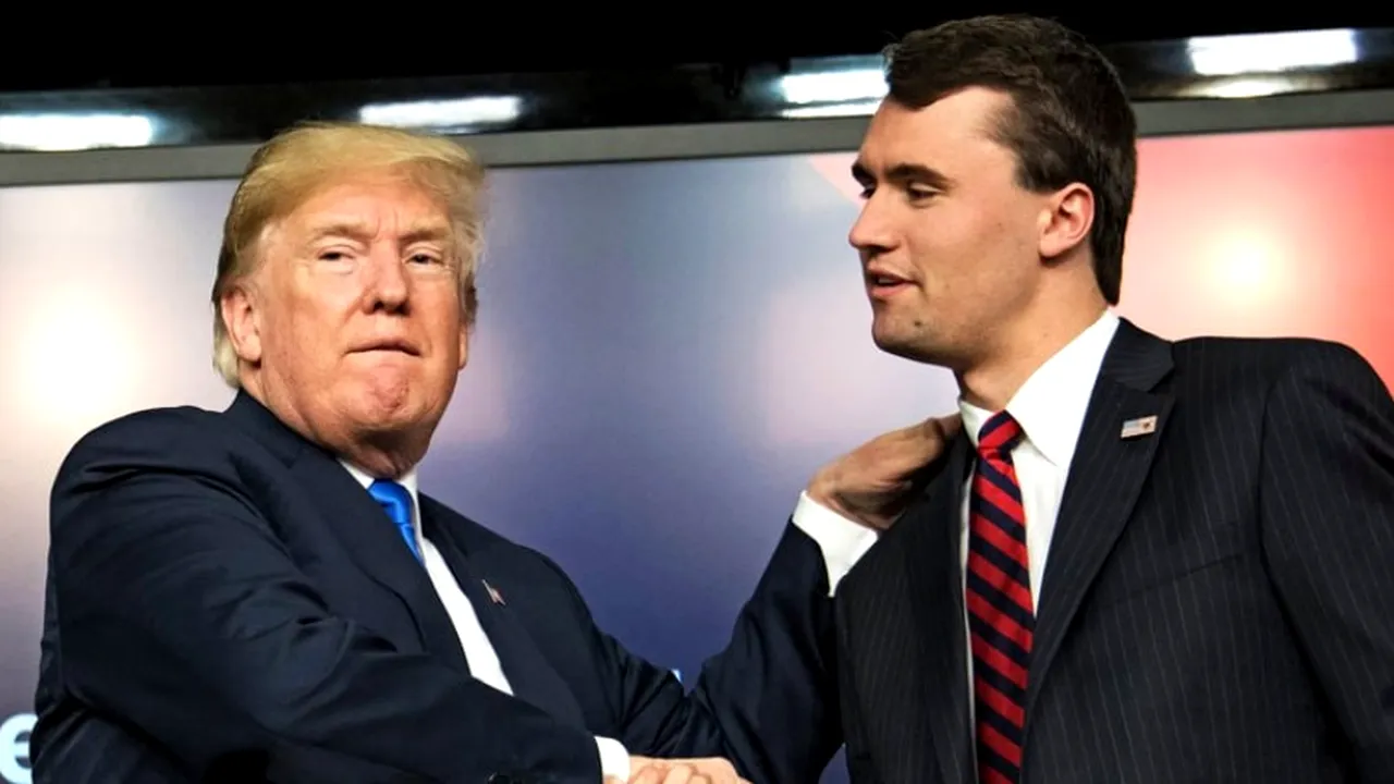Trump, după uciderea lui Charlie Kirk: Este un moment întunecat pentru America
